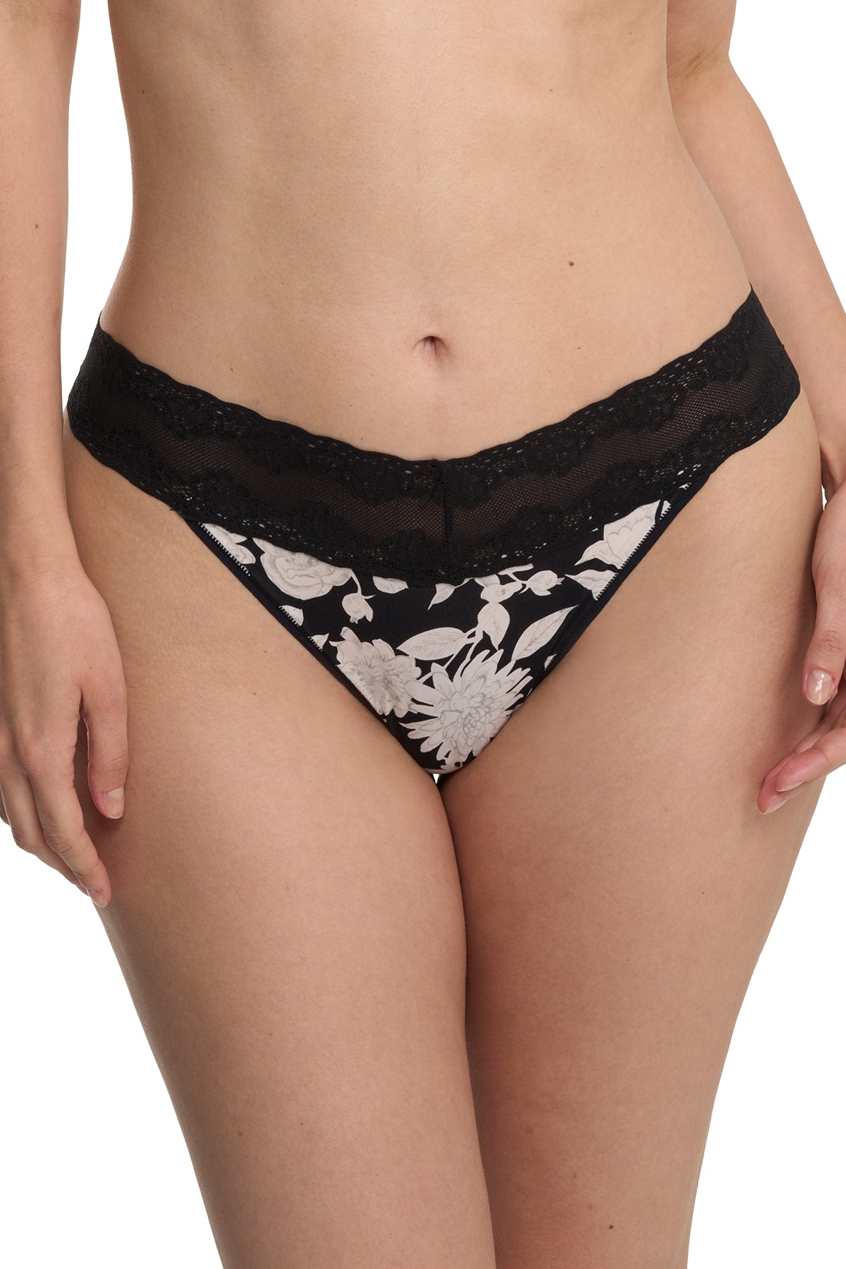 Bliss Perfection One Size Classic Thong 3-Pack