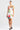 Calypso Printed Charmeuse Chemise