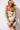 Calypso Printed Charmeuse Chemise