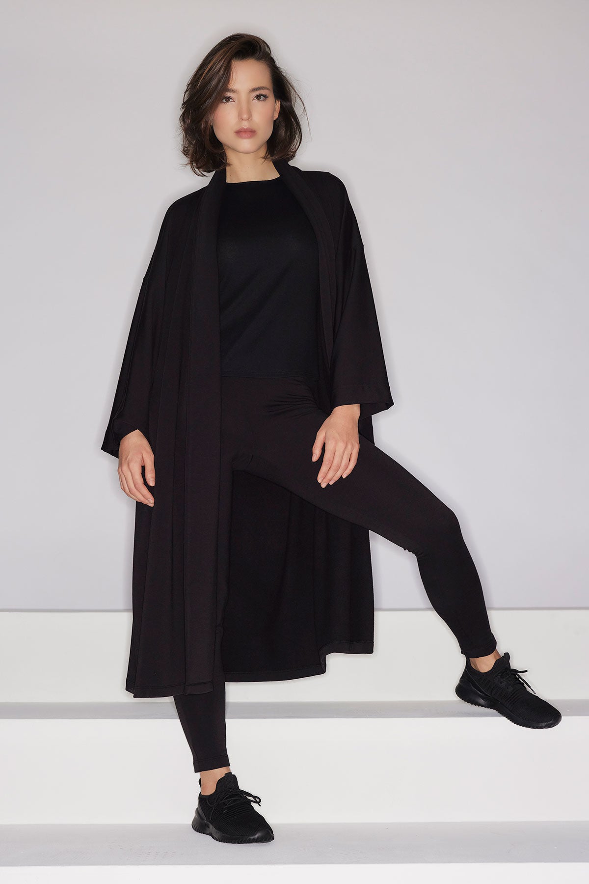 Cocoon Brushed French Terry Leggings