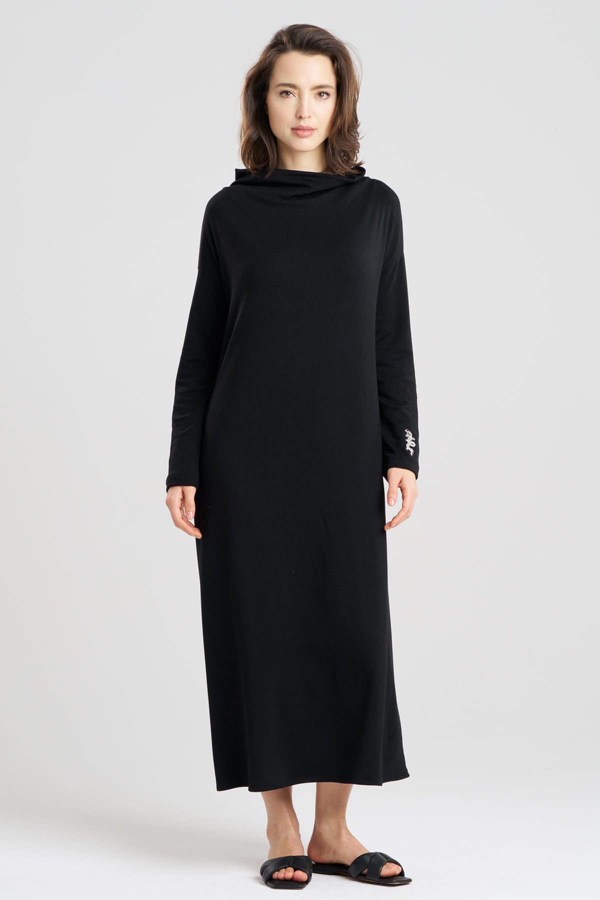 Cocoon Brushed French Terry Lounger