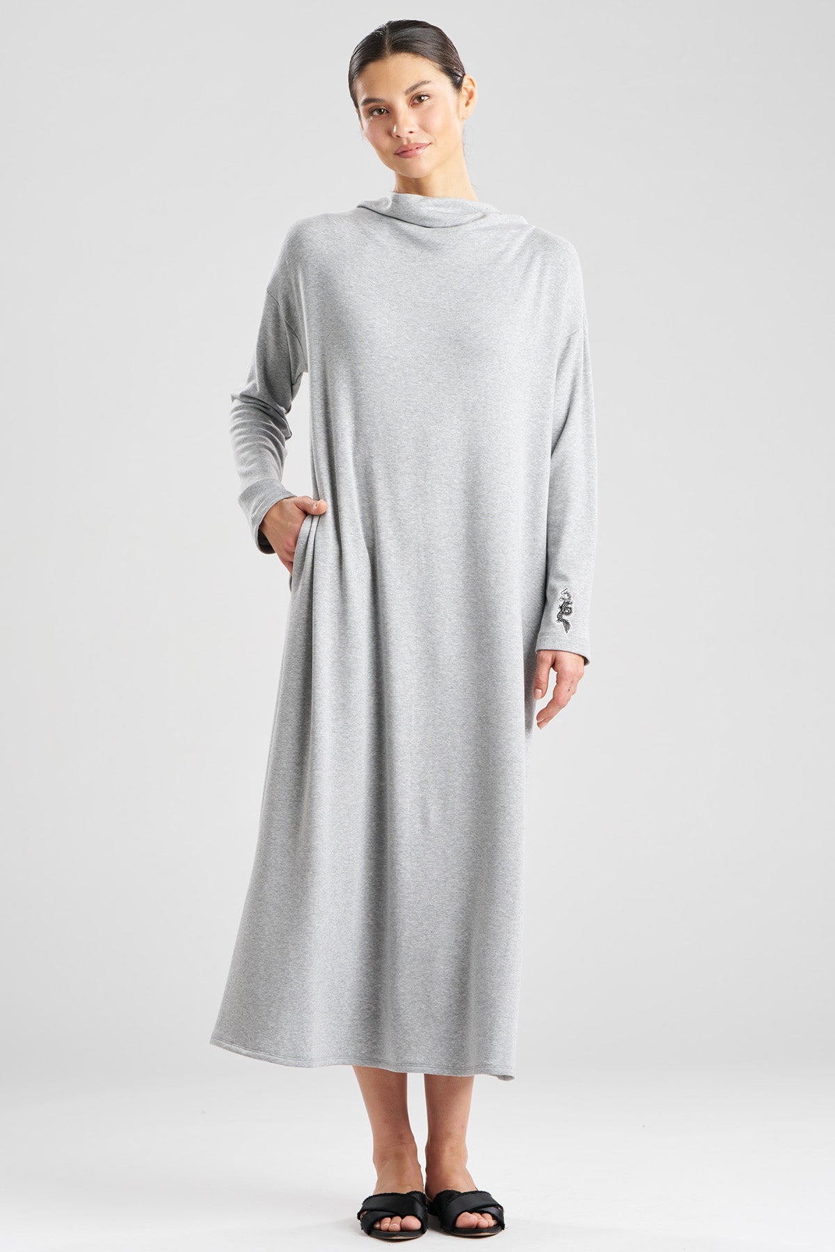 Cocoon Brushed French Terry Lounger