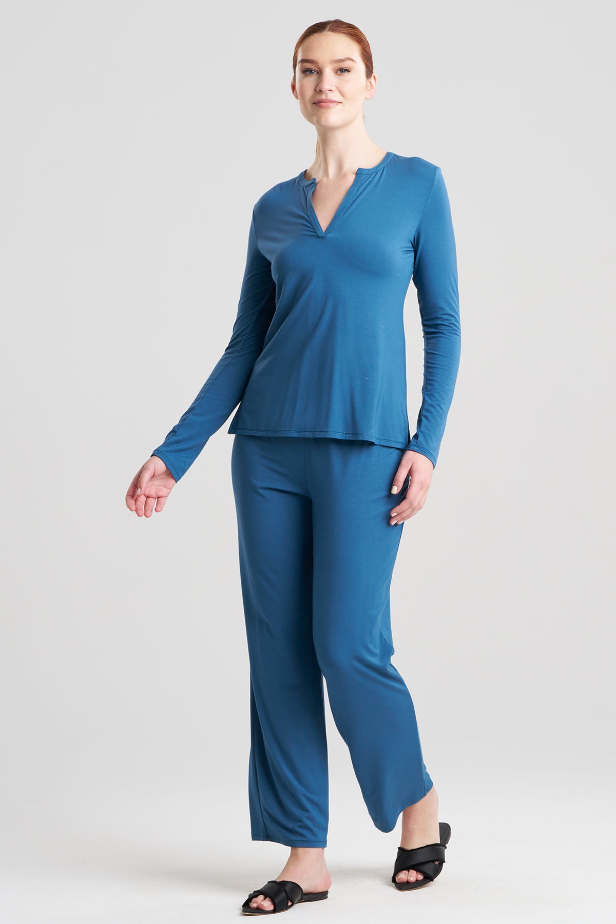 Feathers Essentials Lenzing™ Ecovero™ Viscose PJ