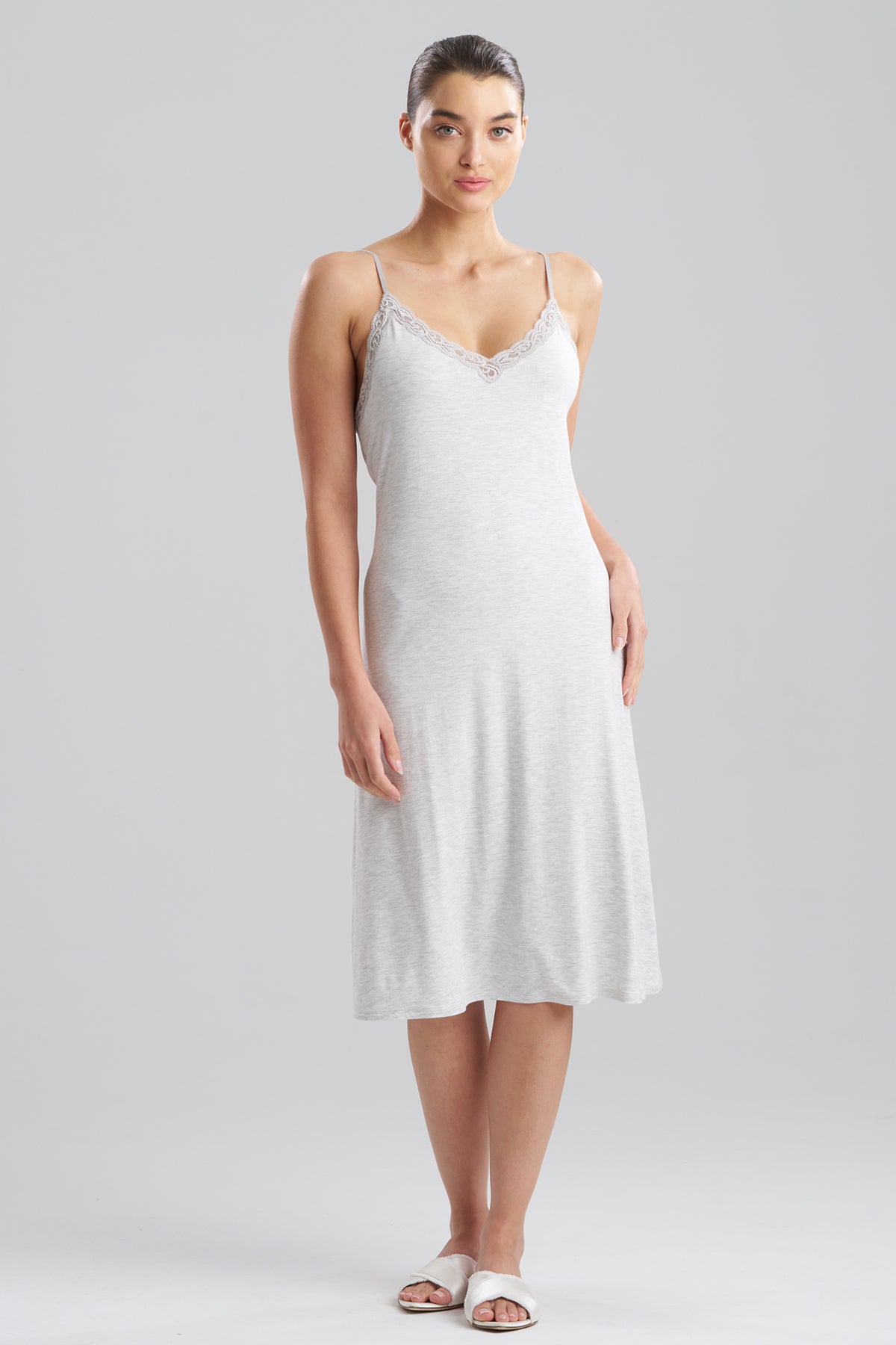 Feathers Essentials Lenzing™ Ecovero™ Viscose Slip