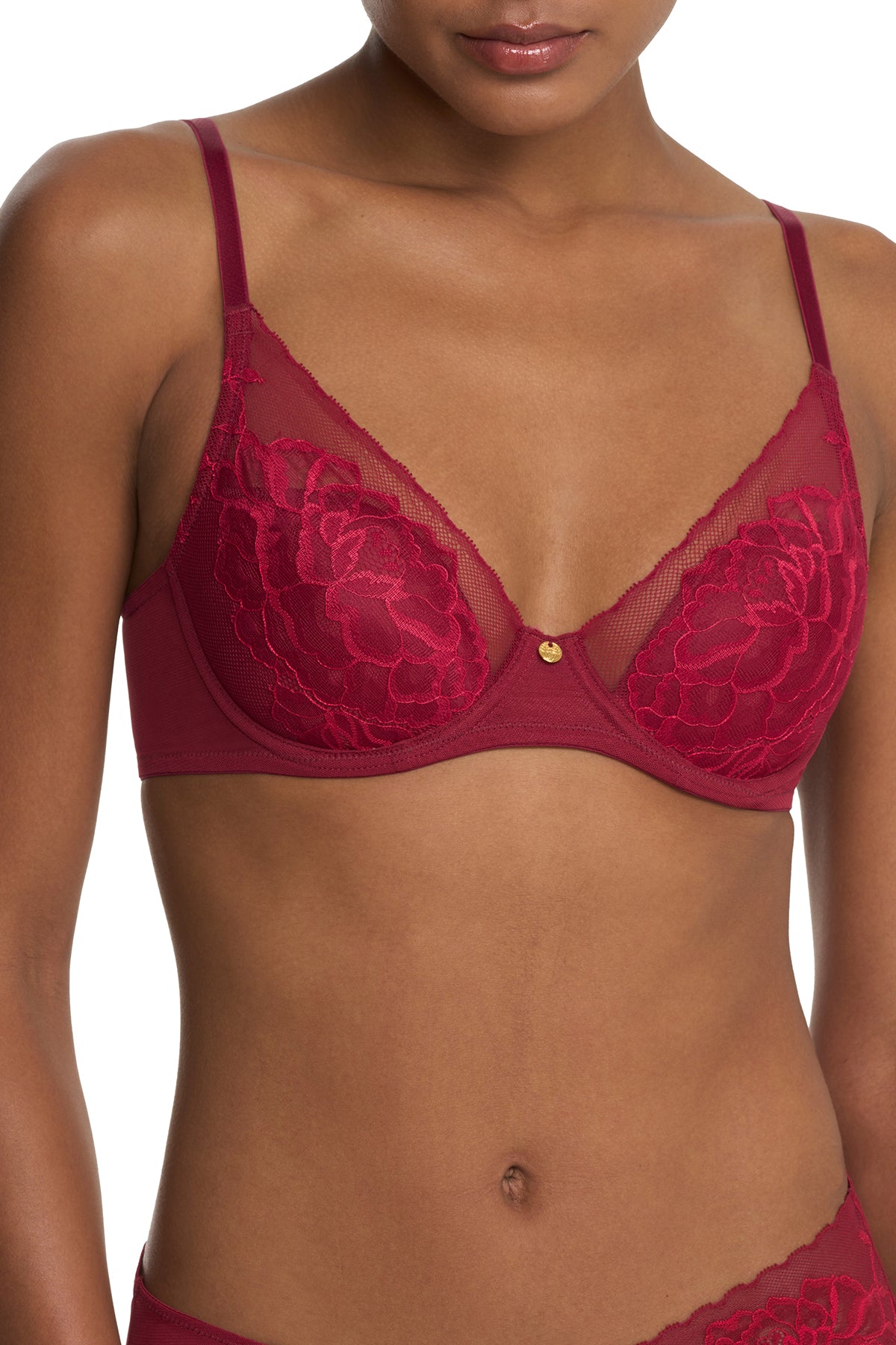 Flora Contour Underwire Bra