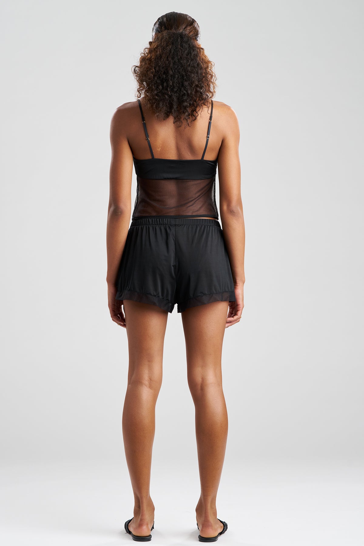 Gisele Mesh Cami Shorts PJ