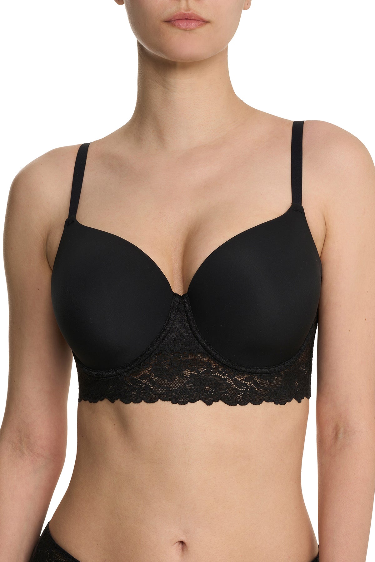 Heavenly Full Coverage Longline T-Shirt Bra