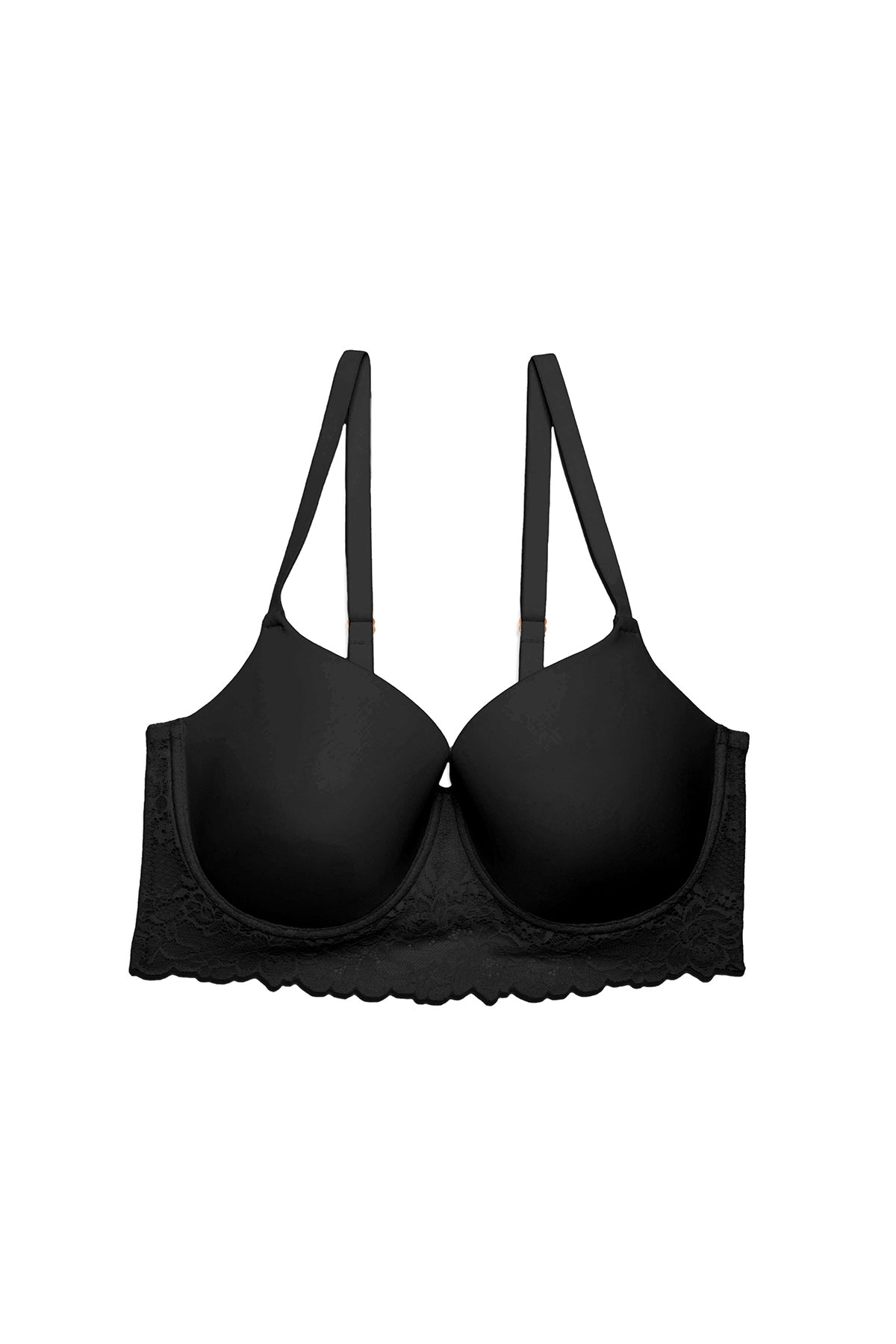 Heavenly Full Coverage Longline T-Shirt Bra