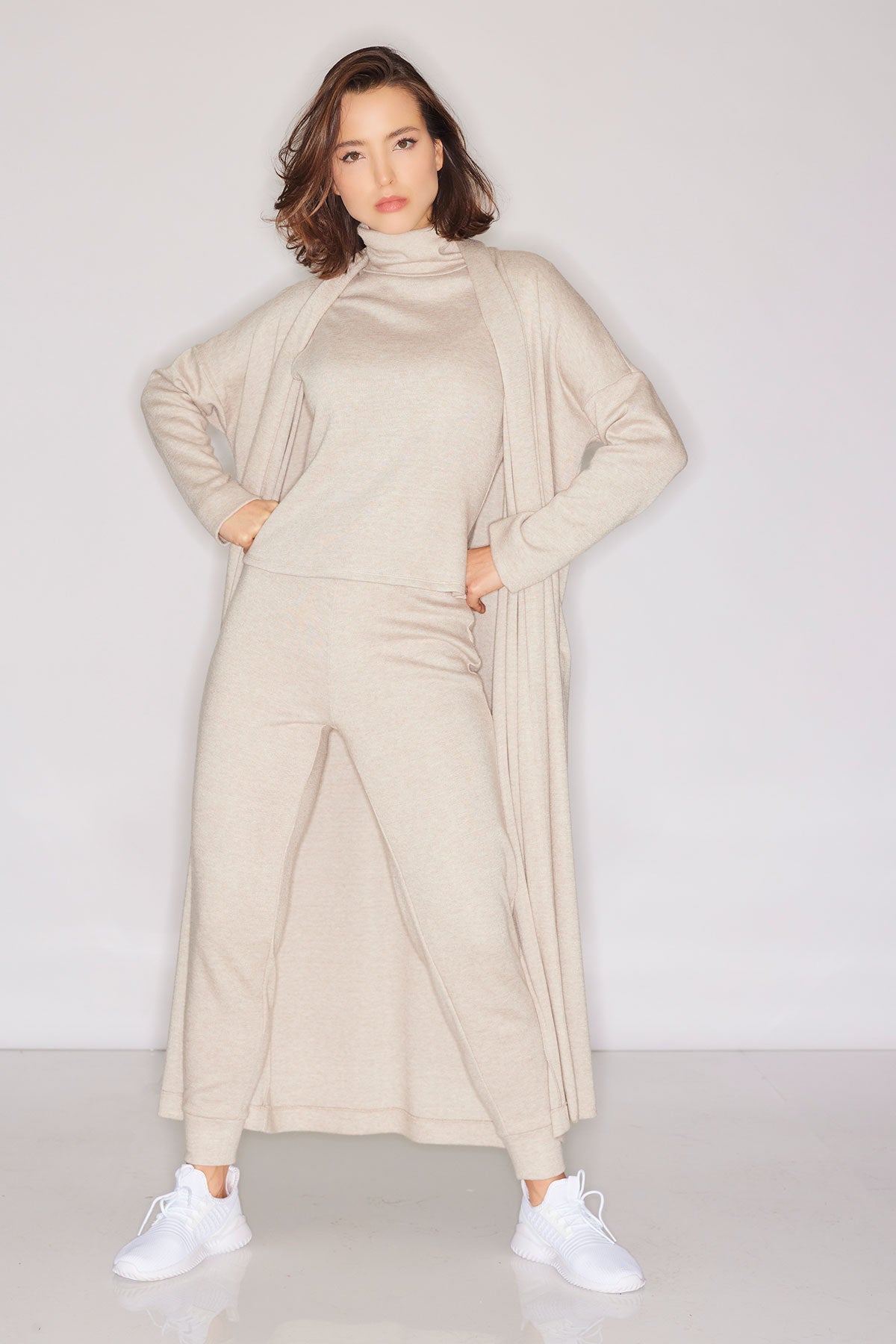 Himalaya Sweater Knit Joggers