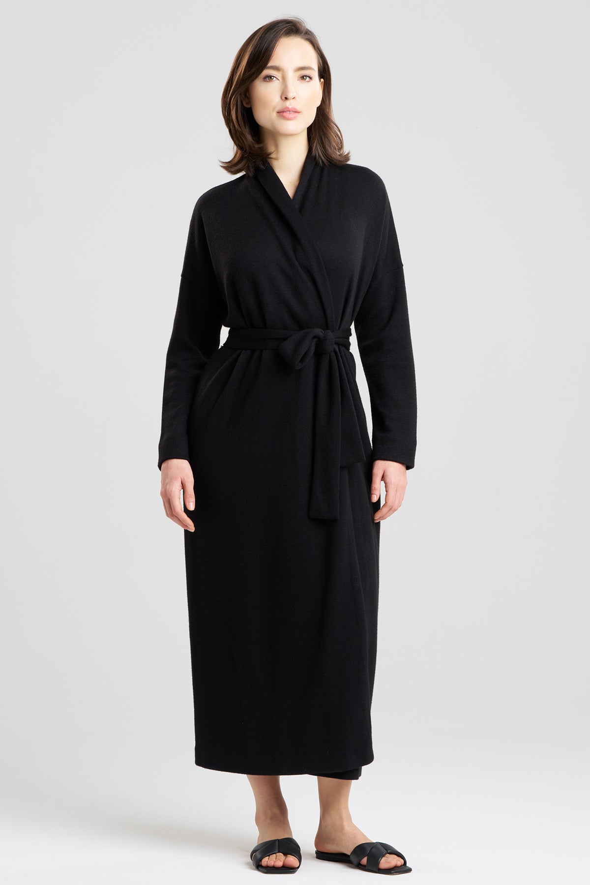 Himalaya Sweater Knit Robe