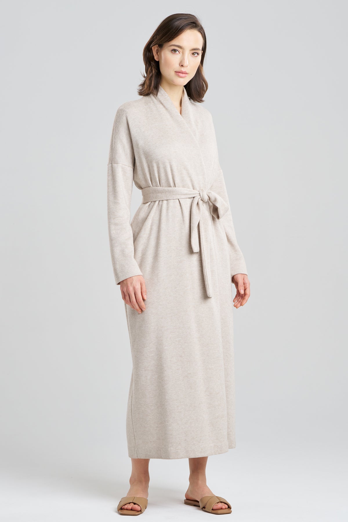 Himalaya Sweater Knit Robe