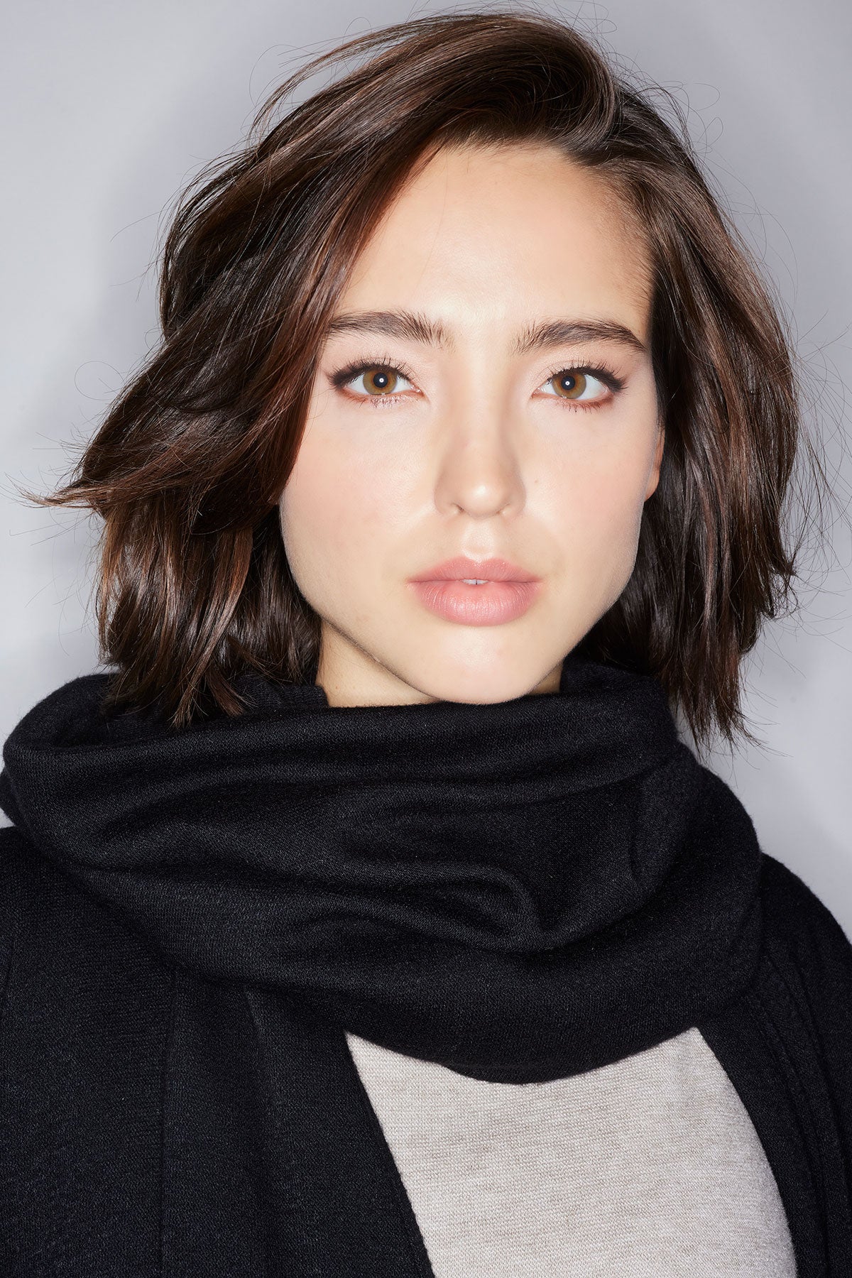 Himalaya Sweater Knit Snood