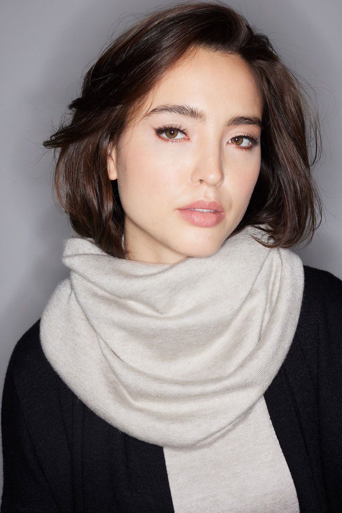 Himalaya Sweater Knit Snood