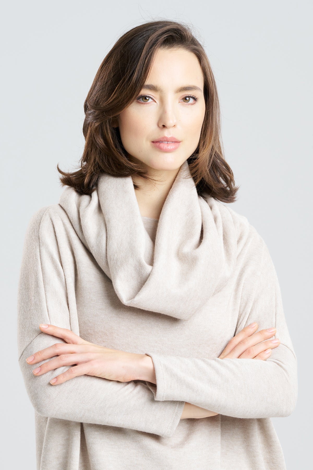 Himalaya Sweater Knit Snood