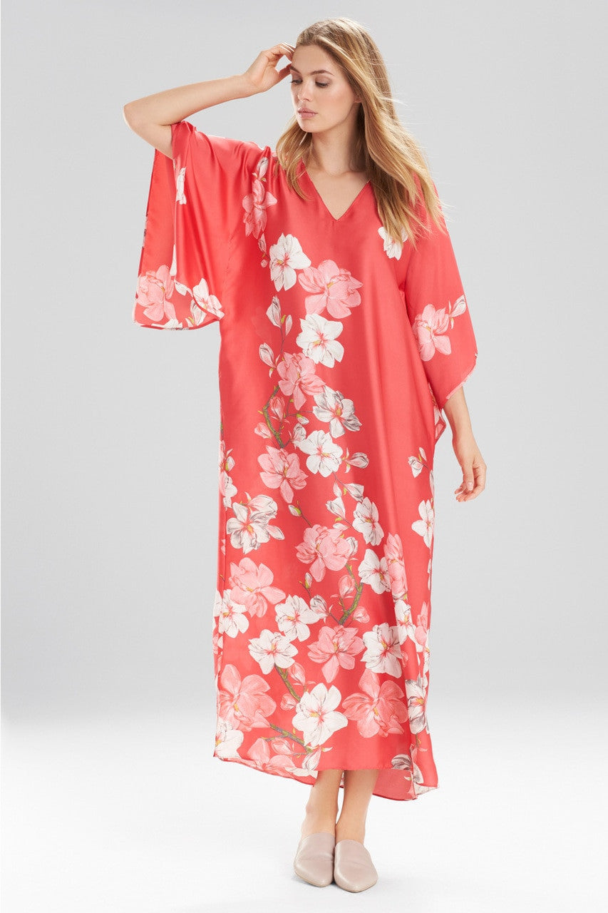 Magnolia Caftan - pink