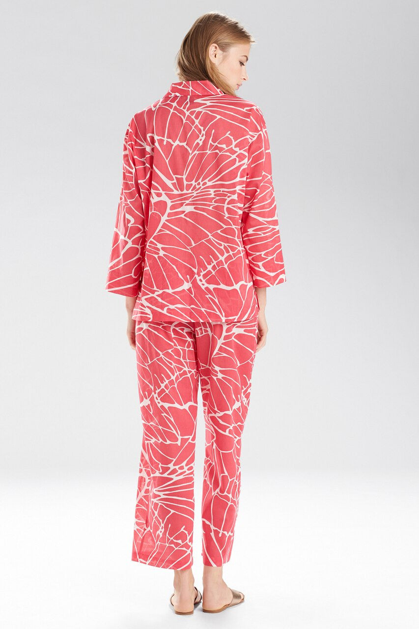 Abstract Butterfly PJ