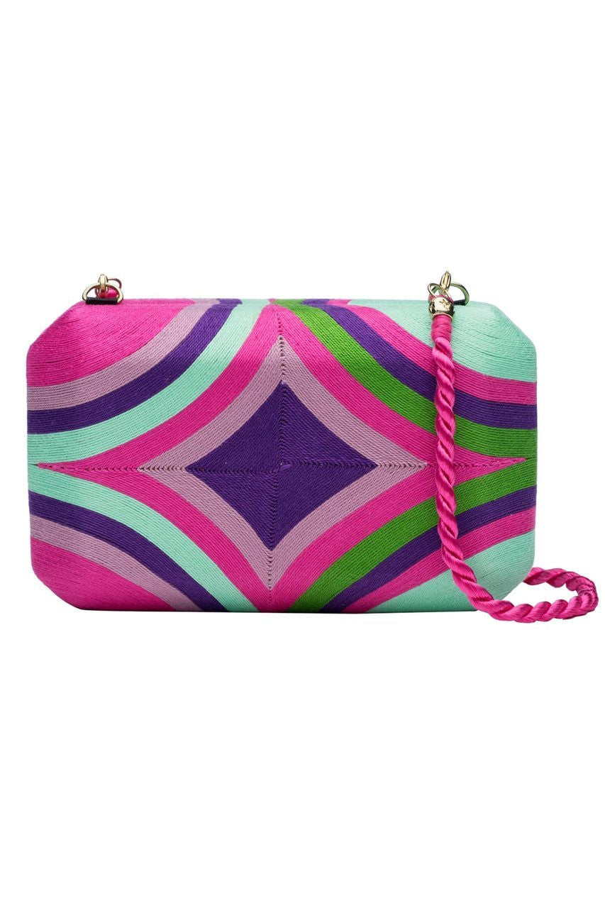 Beatriz Clutch Multi - multi