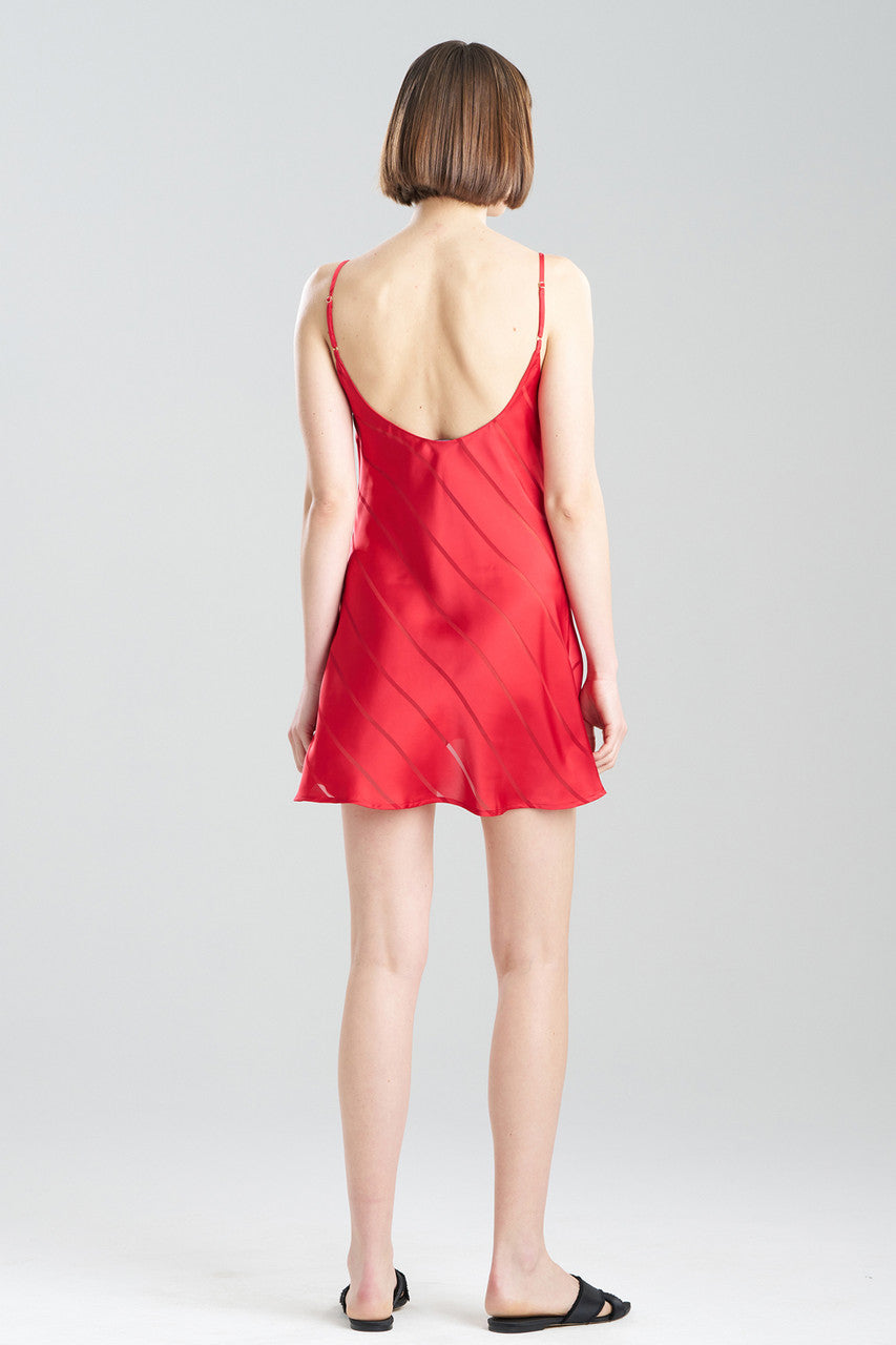 Brocade Red