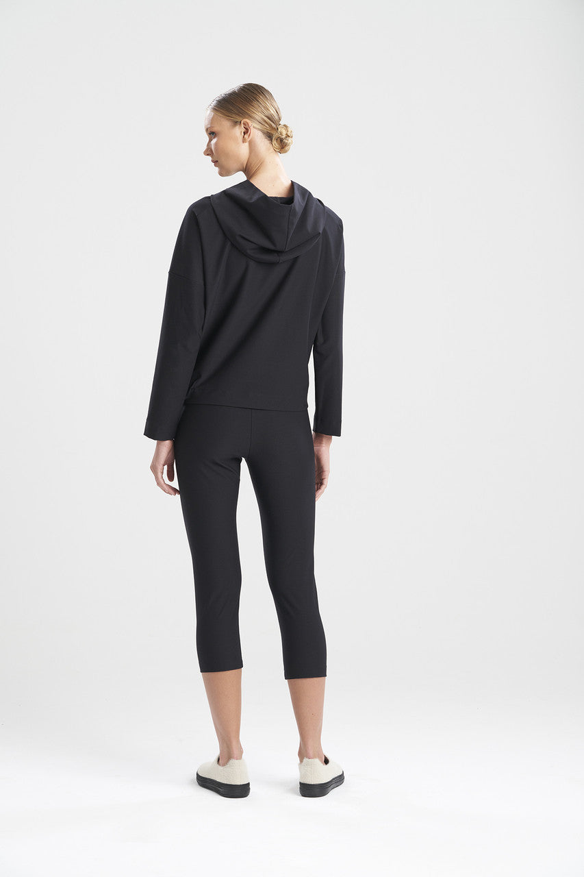 Power Fit Hoodie - Black