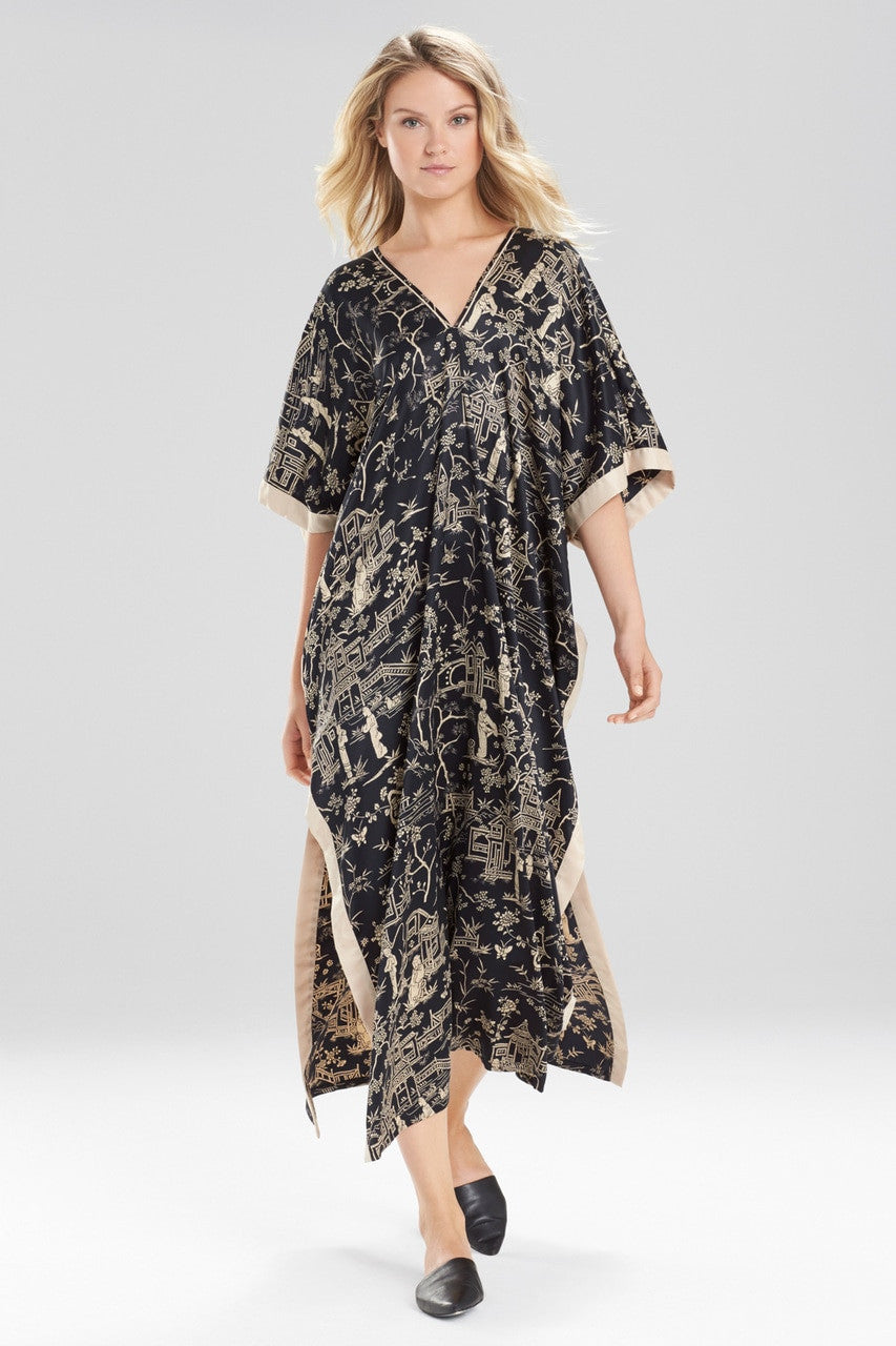 Imperial Caftan - Black
