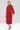 Akimo Robe - dark red