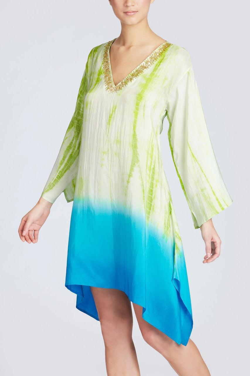 Abaga Tunic