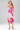 Abstract Gown - multi