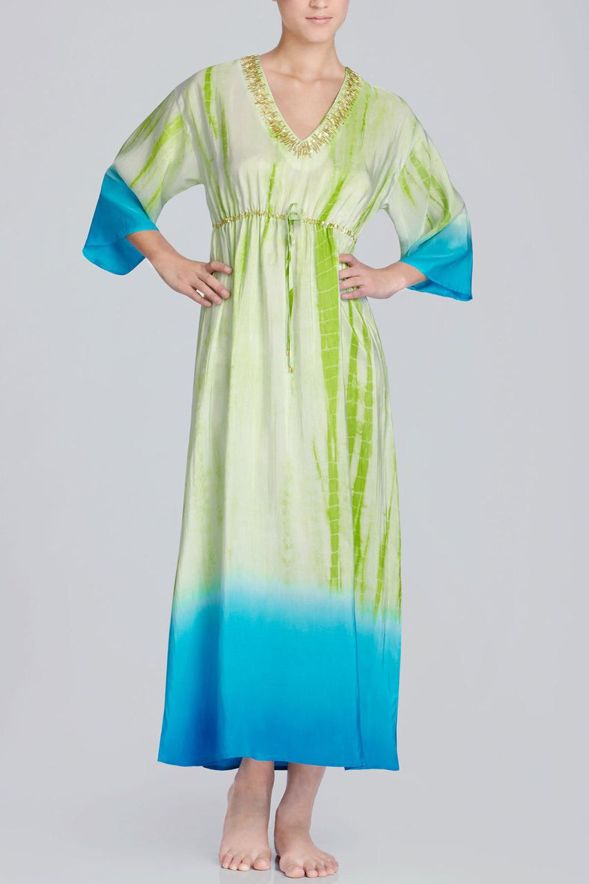 Abaga Caftan