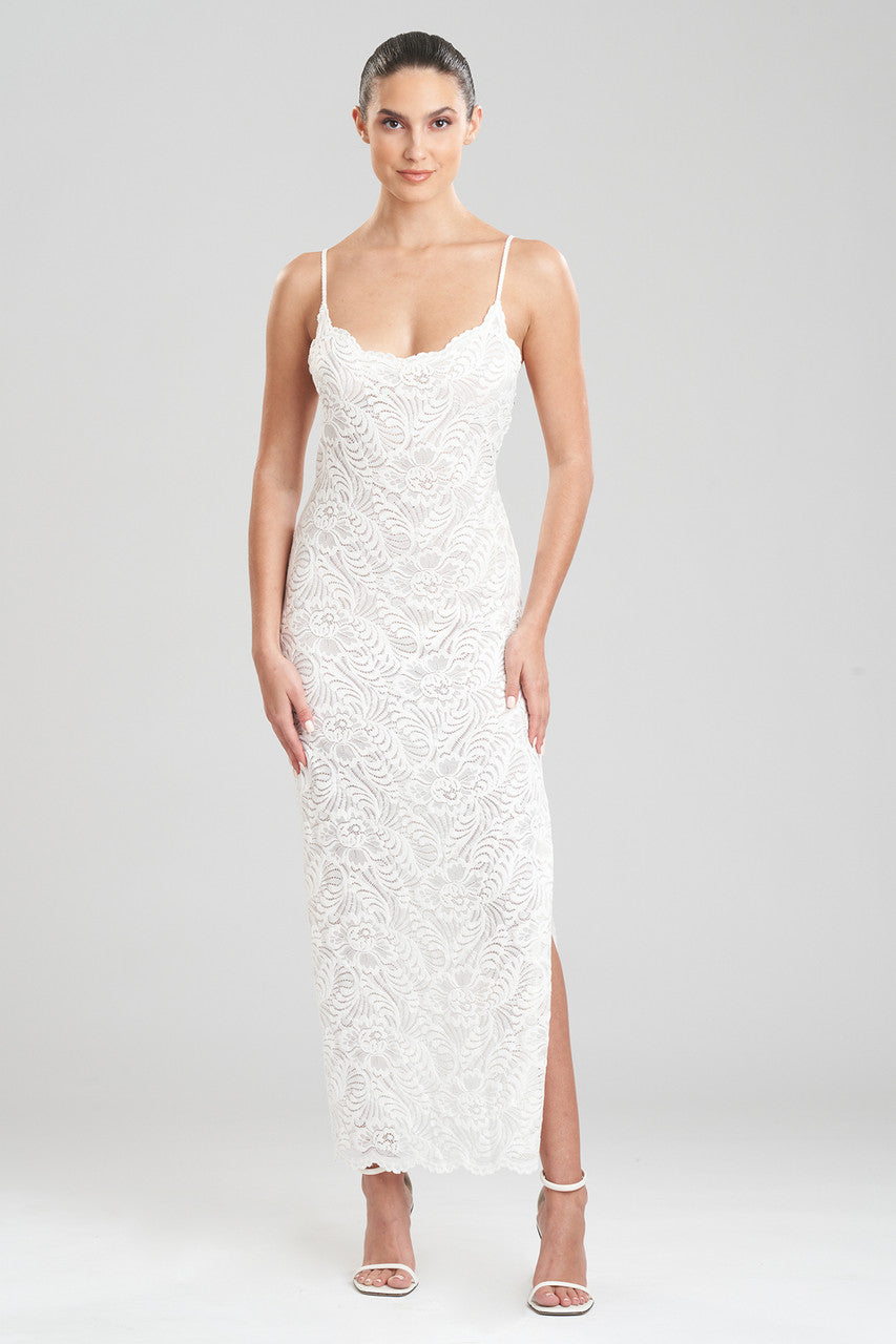 Bridal Allover Lace Gown