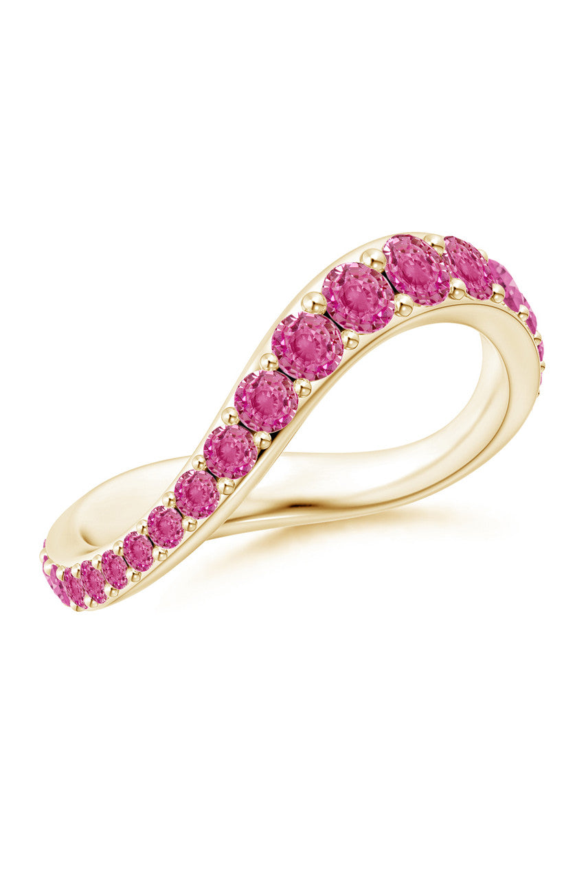 Pink Sapphire