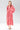 Abstract Butterfly Long Sleepshirt