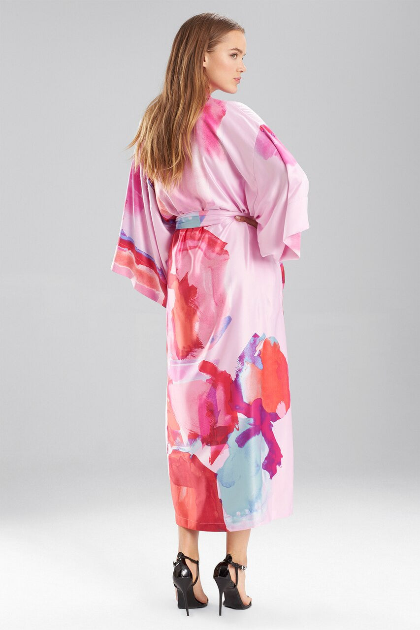 Abstract Robe - multi
