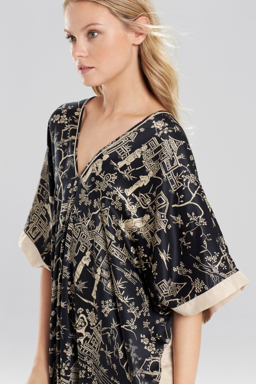Imperial Caftan - Black