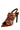 Reen Ikebana Silk Open Toe Sling - multi