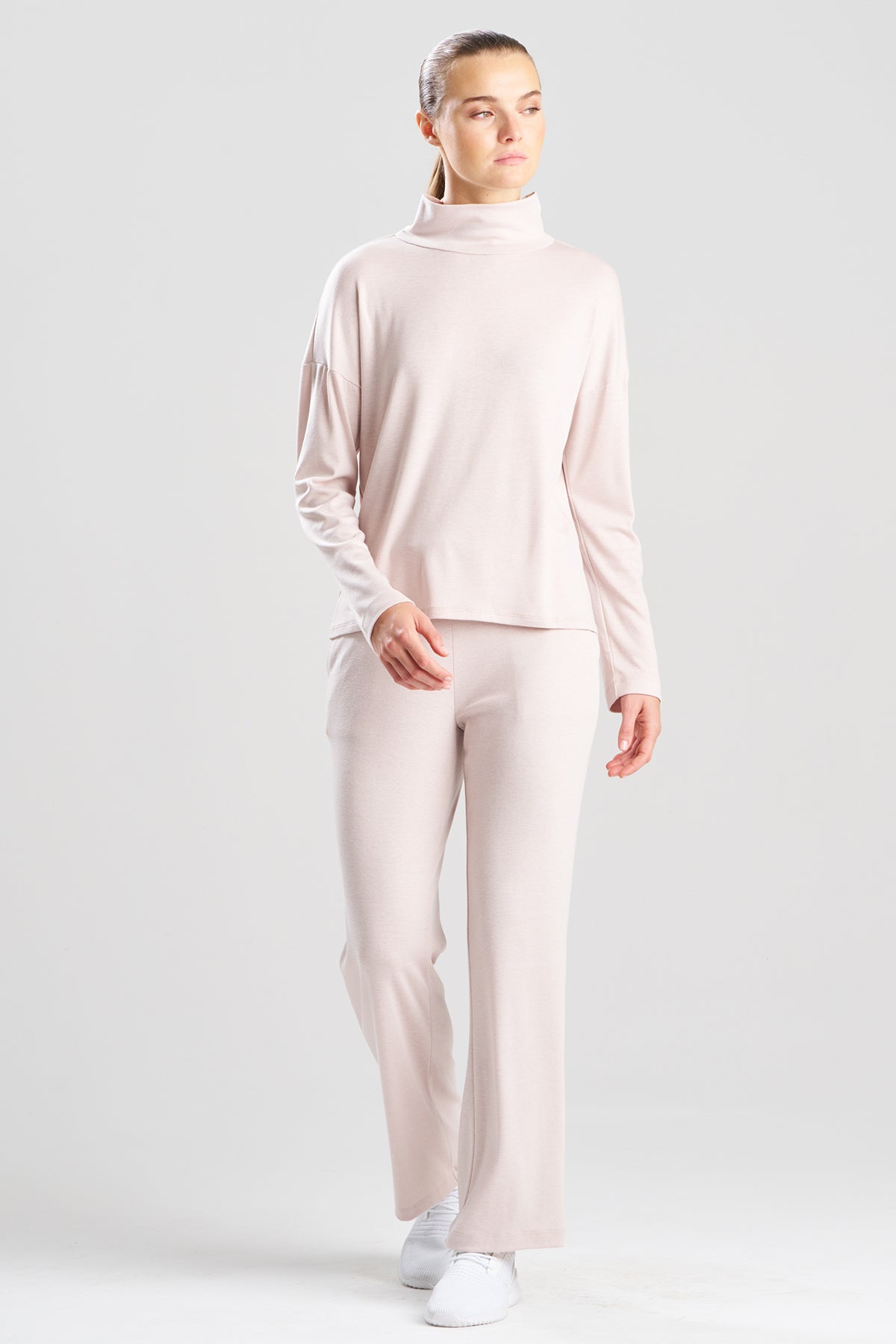 Jersey Essentials Long Sleeve Top