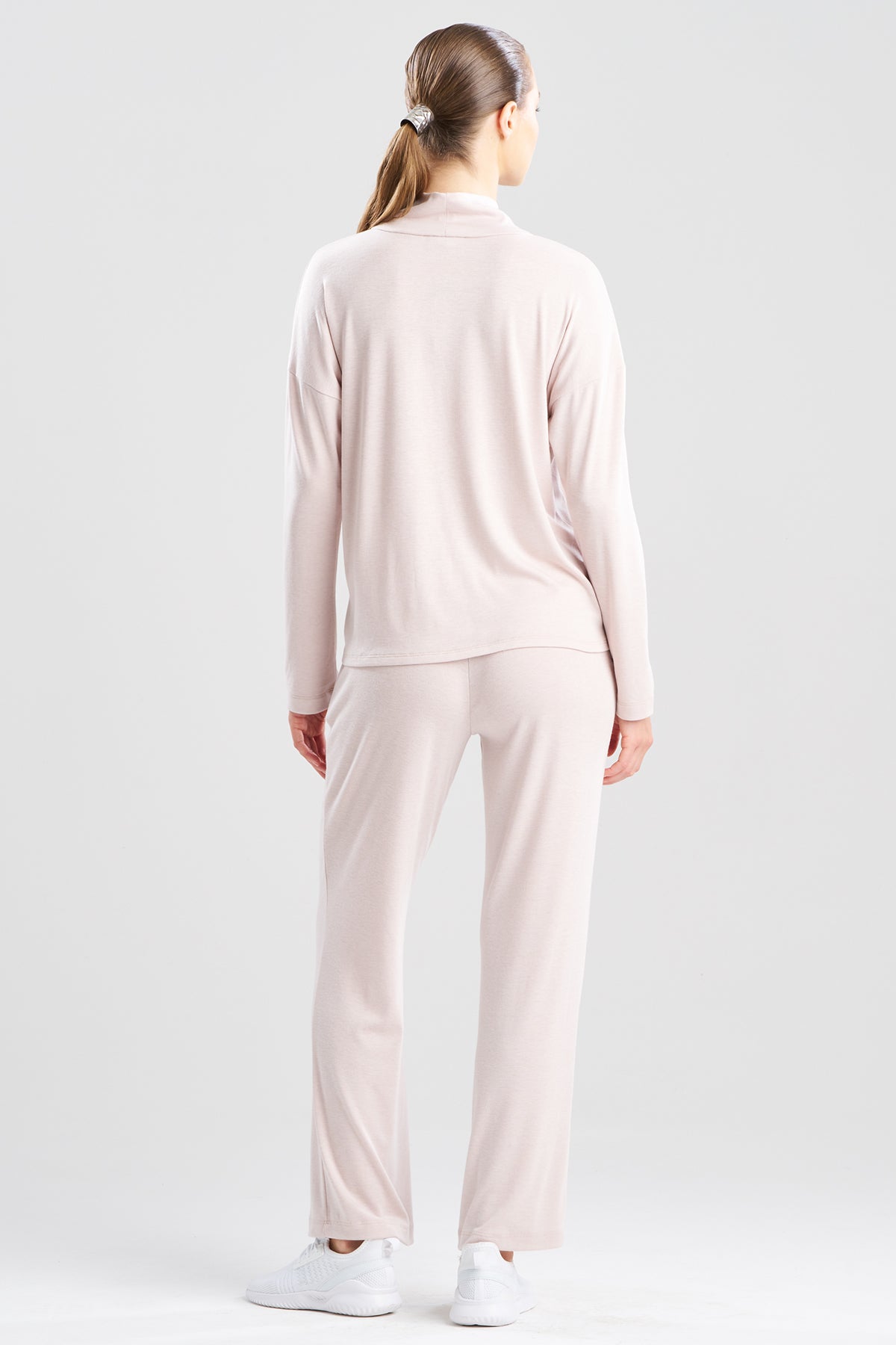 Jersey Essentials Long Sleeve Top