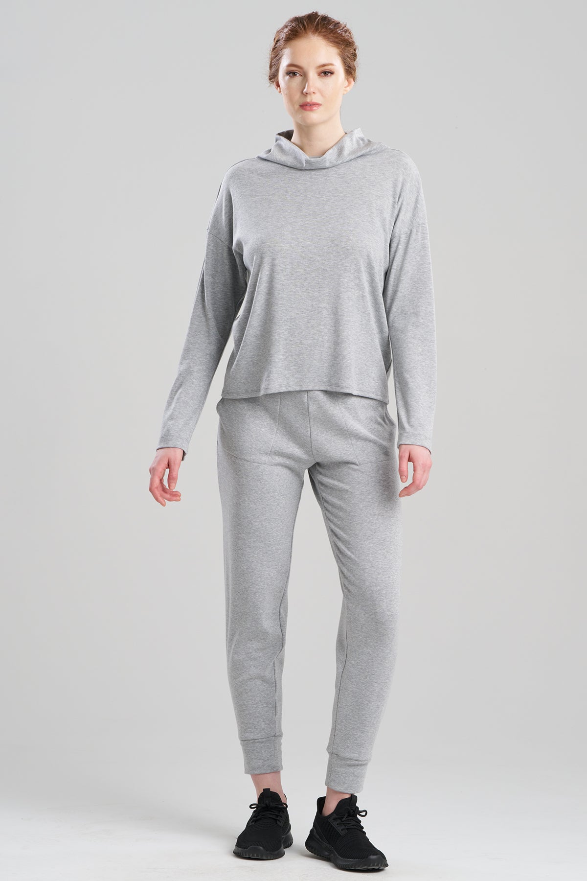 Jersey Essentials Long Sleeve Top