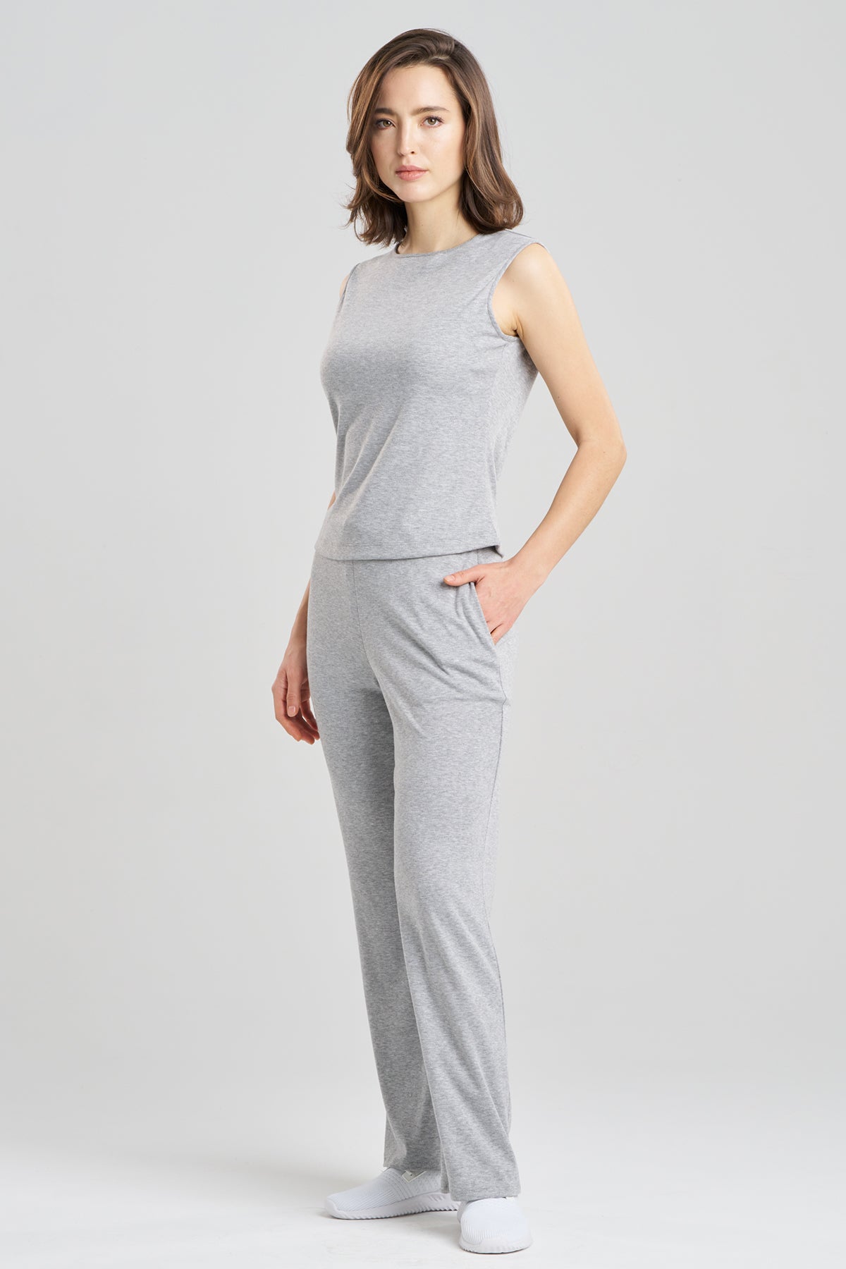 Jersey Essentials Shell Tank