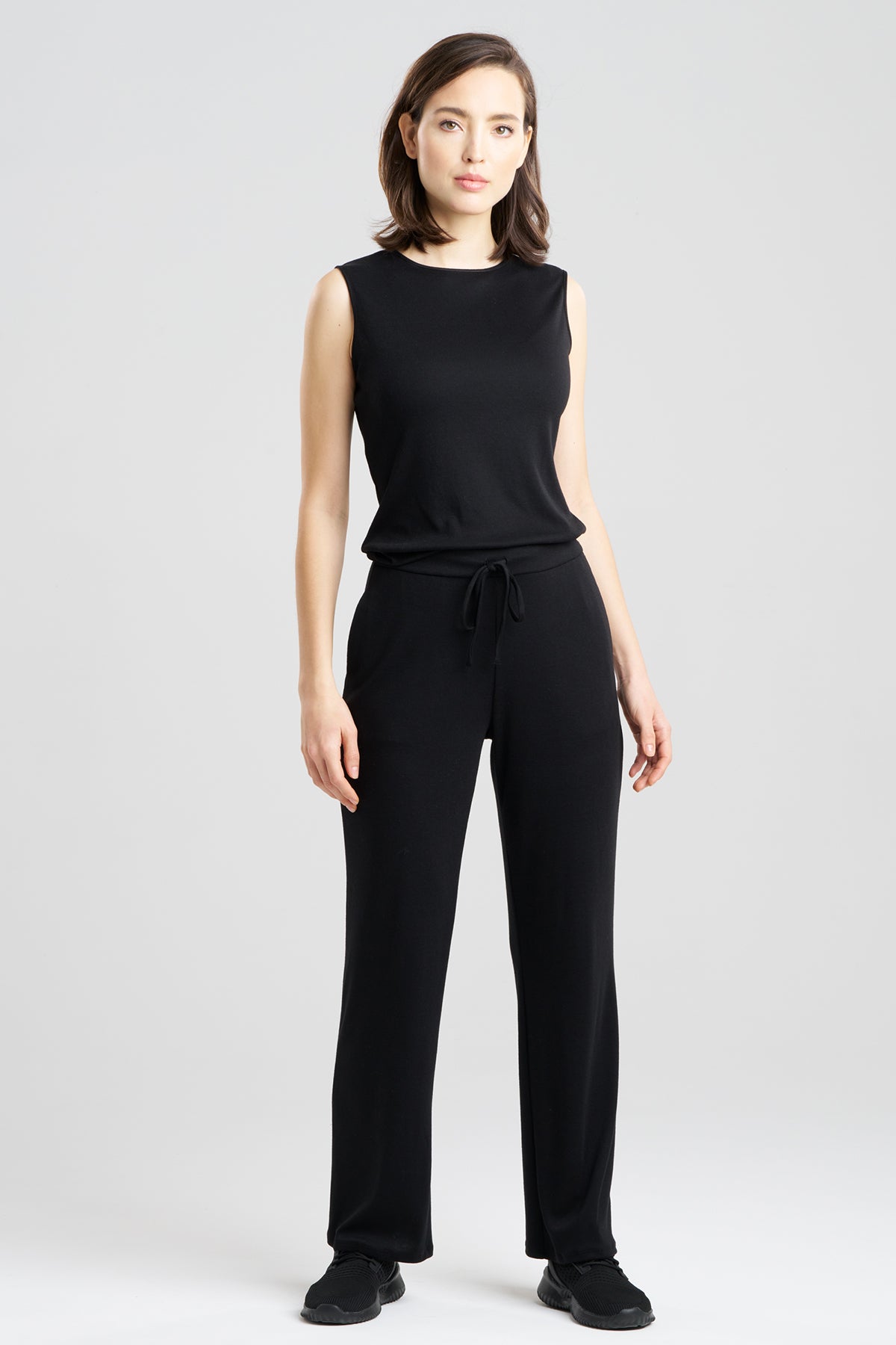 Jersey Essentials Straight Leg Pants