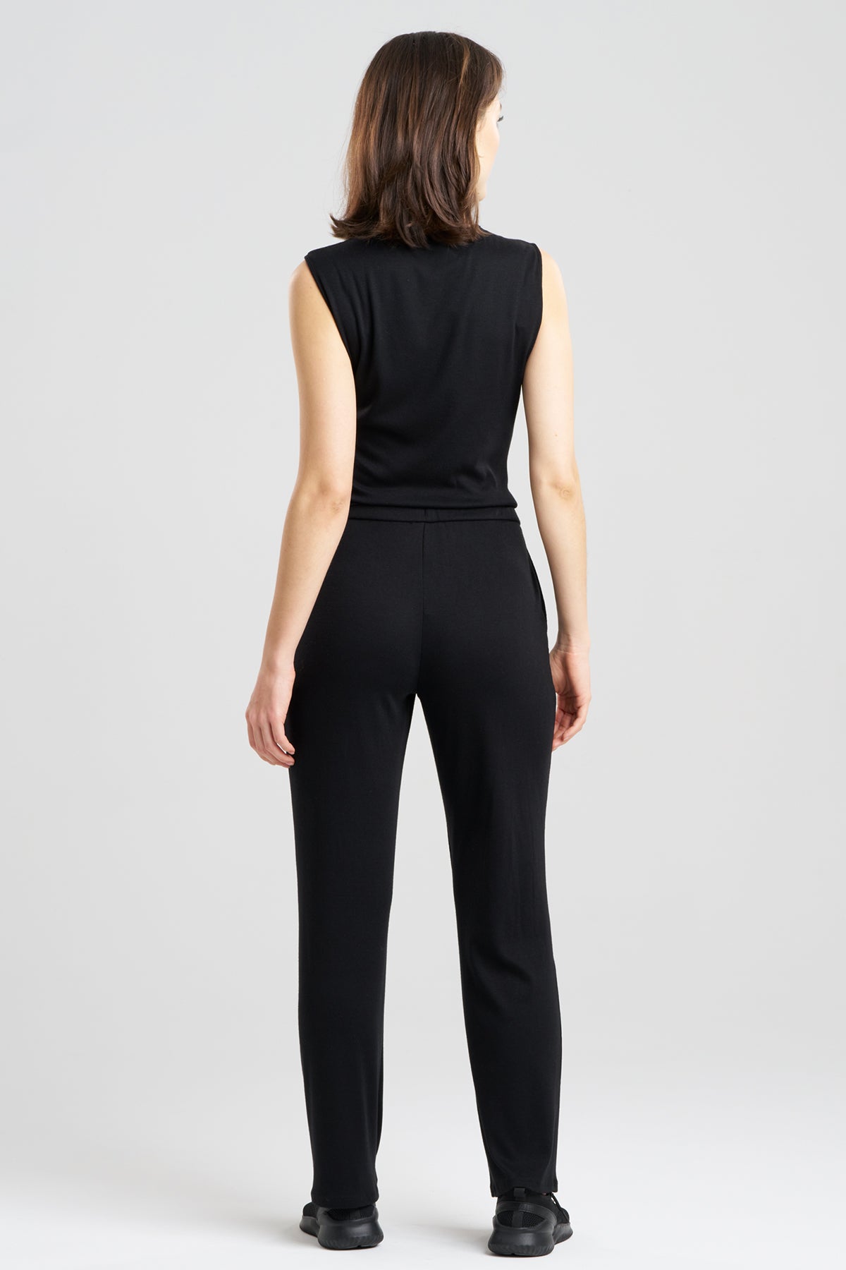 Jersey Essentials Straight Leg Pants