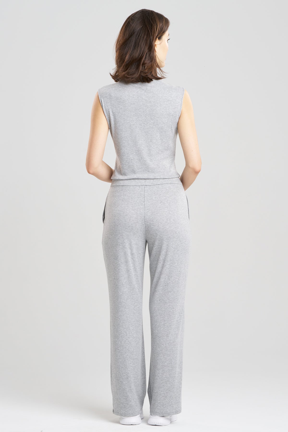 Jersey Essentials Straight Leg Pants