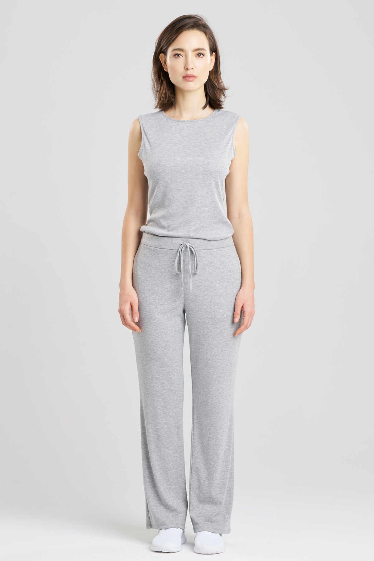 Jersey Essentials Straight Leg Pants