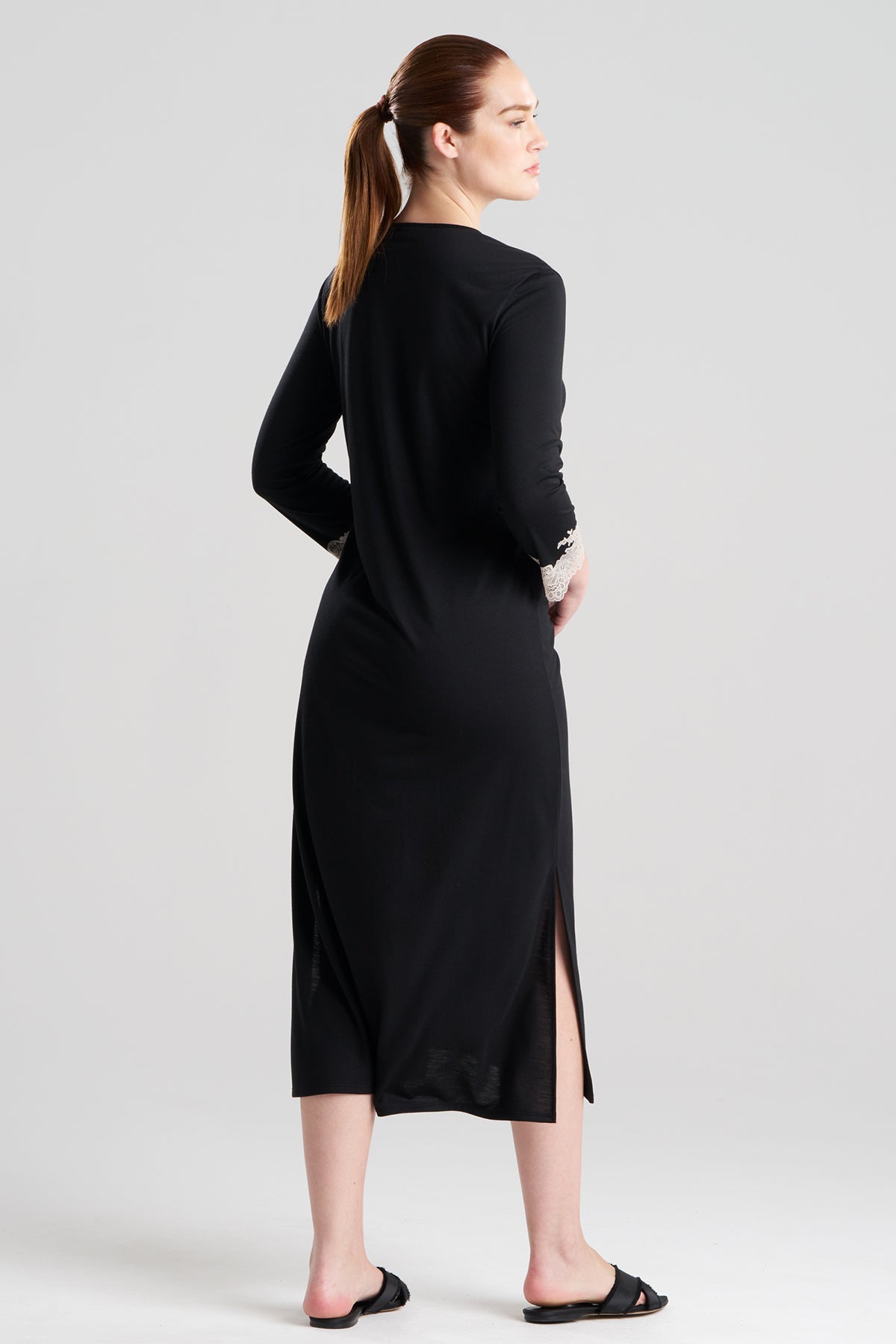 Luxe Shangri-La Long Sleeve Lounger