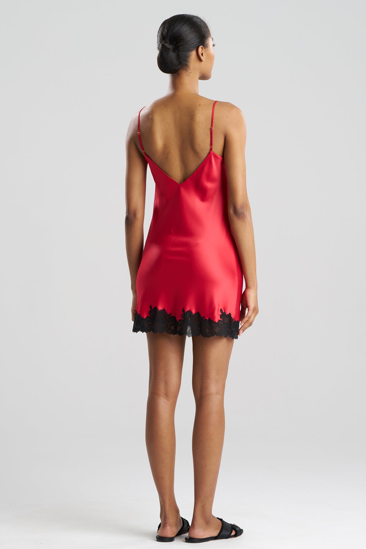 Peony Glamour Chemise