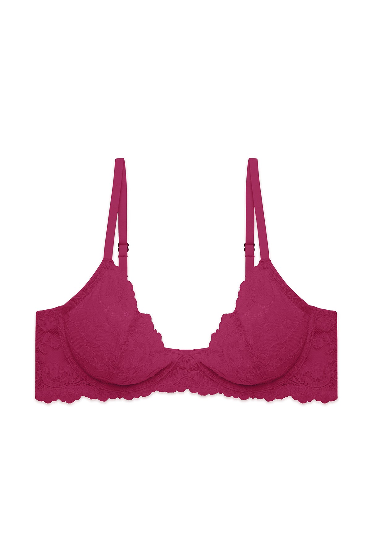 Peony Unlined Underwire Bra