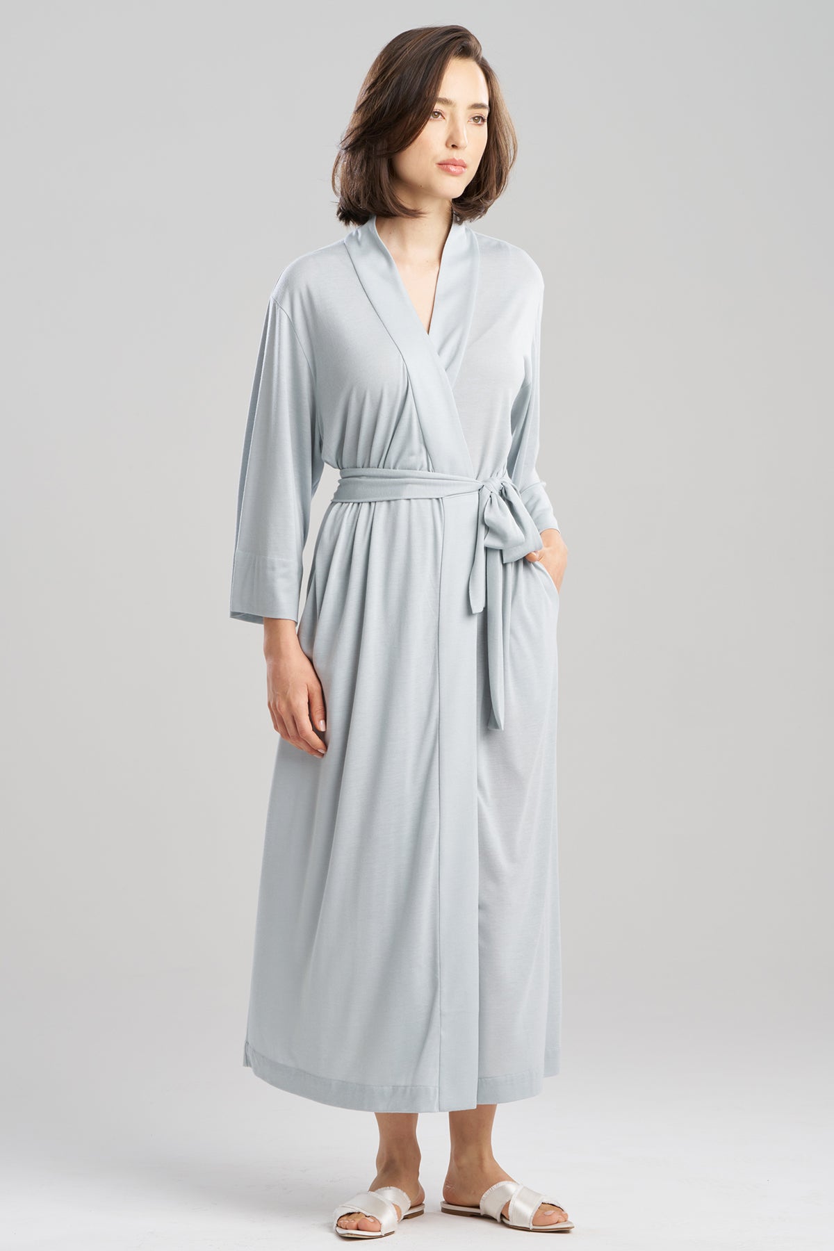Shangri-La TENCEL™ Robe - Archive 1