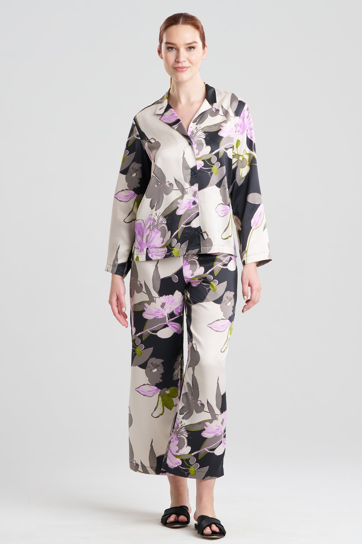Tsubaki Satin Notch PJ